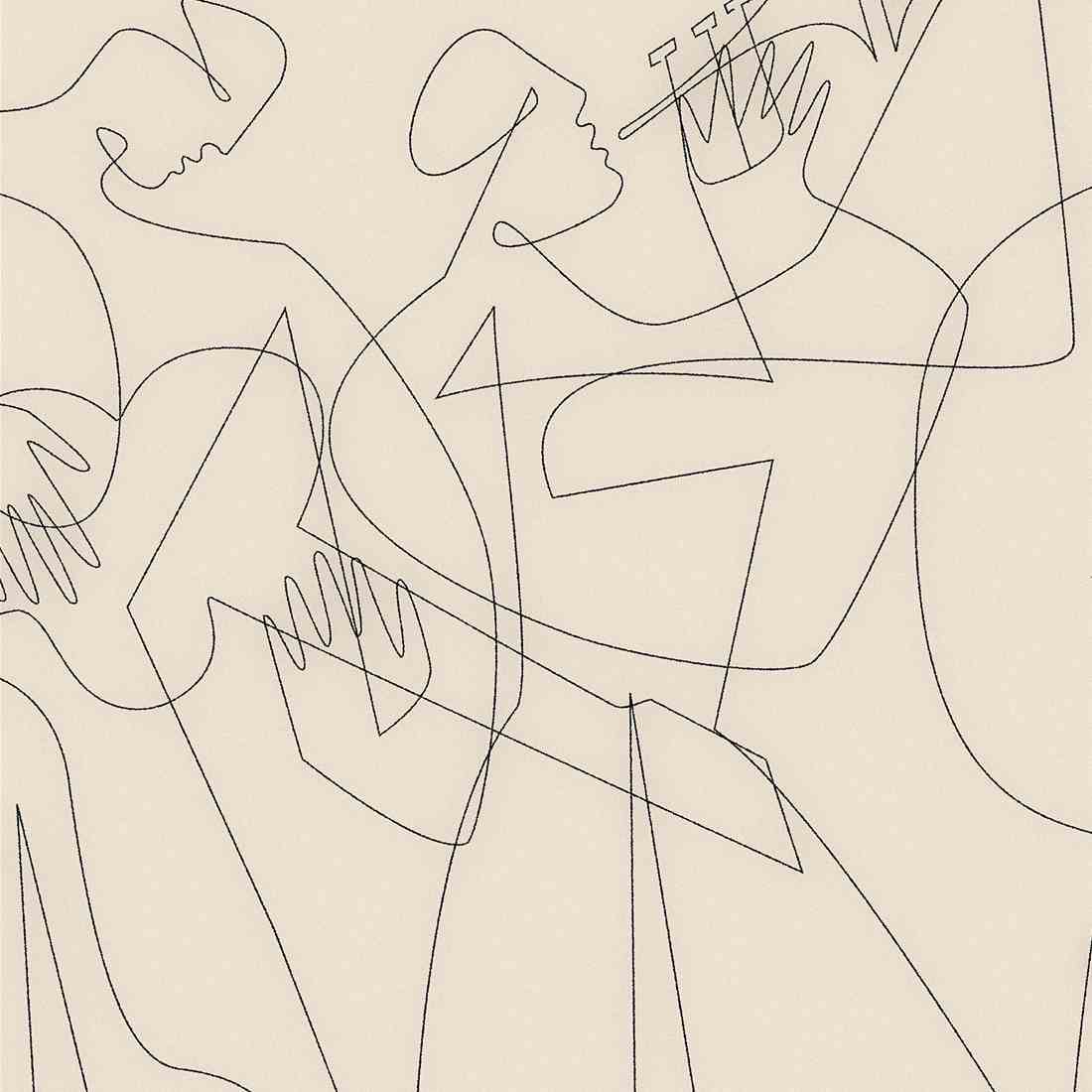Paul Wearing: Jazz Sketches