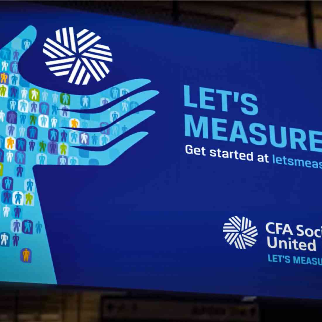Paul Wearing: CFA Let's Measure Up. London.