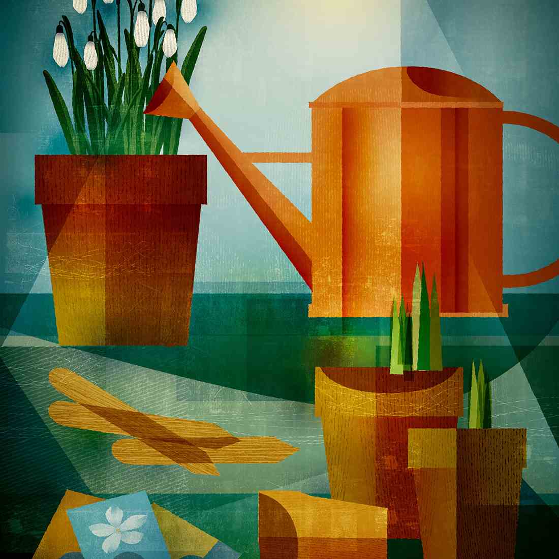 Paul Wearing: December 2025